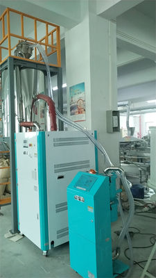 220V/50Hz Power Supply Plastic Dehumidifying Dryer with ≤80dB Noise Level and 1000*1000*1700mm Size for Industrial Plastic Drying