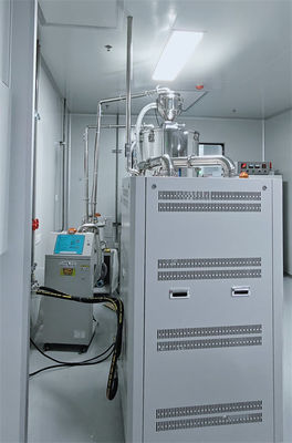 Customized Hopper Drying System Dehumidifying Plastic Dryer Overheat Protection