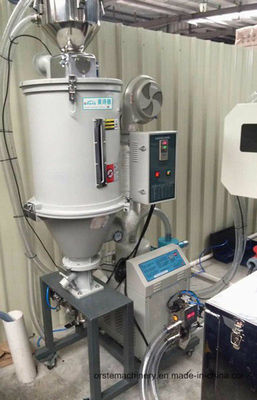 100 Ppm Moisture Content Plastic Dehumidifying Dryer for Noise-Sensitive Environments 1000*1000*1700mm