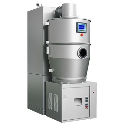 LCD Display Screen Plastic Dehumidifying Dryer with 1000m3/h Air Volume and 1000*1000*1700mm Size