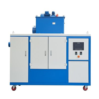 Capacity 3.5KW Plastic Dehumidifying Dryer for 30L/h Dehumidifying Capacity and 250Kg Load in Plastic Manufacturing