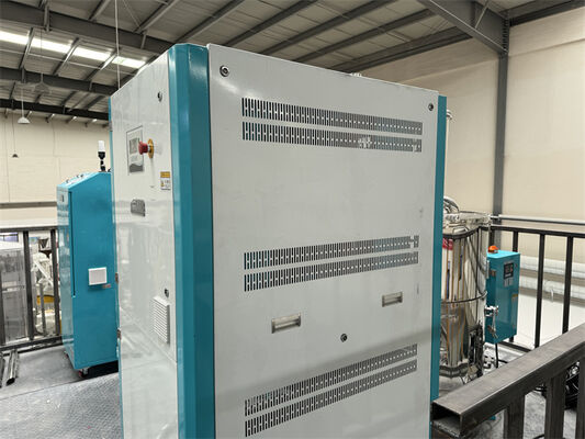 PEEK LCP PP Plastic Resin Dehumidifying Hopper Dryer Honeycomb Rotor Dehumidifier ODD-H