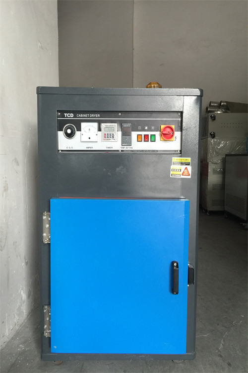 Polymer Industrial Oven Dryer Plastic Drying Cabinet Tray Dryer Customized OOD-5